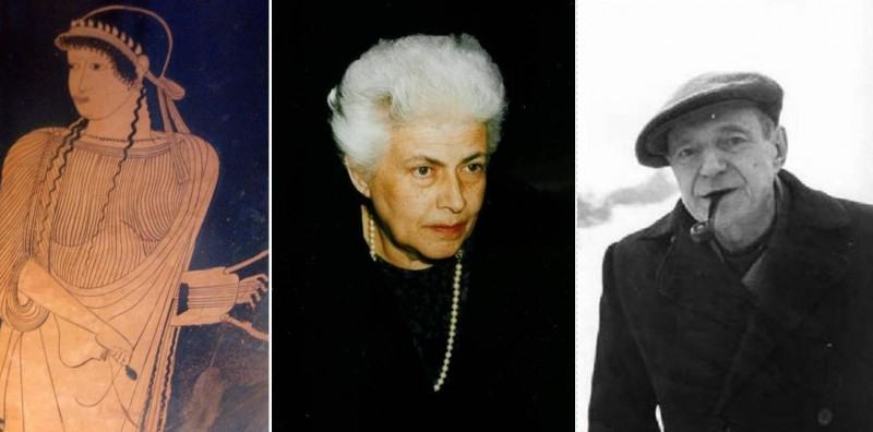 SAFFO, GILDA TRISOLINI, UMBERTO SABA