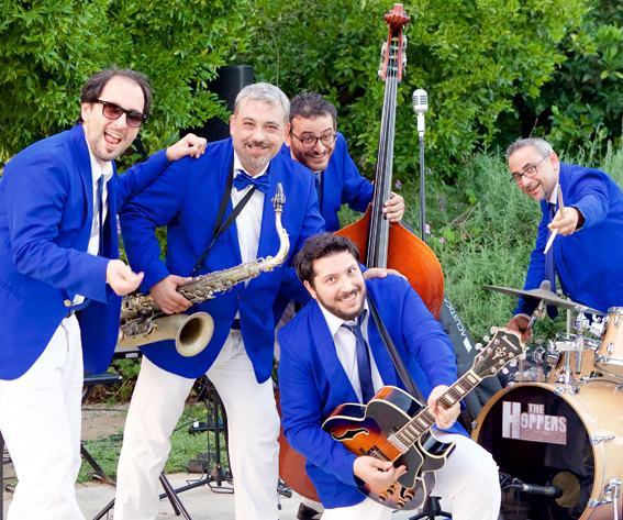 Il Peperoncino Jazz Festival sbarca a Sibari