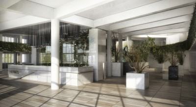 Vista reception