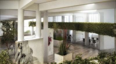 Vista su open space