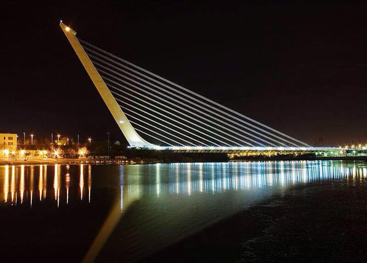 cosenza ponte calatrava