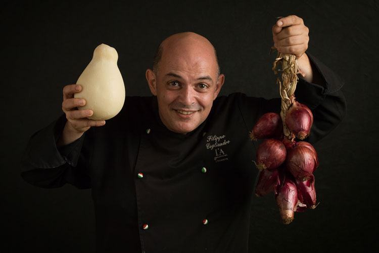 A Reggio Calabria arriva “L’A Cena Futurista” con Filippo Cogliandro