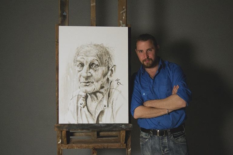 Il reggino Allegra al Festival Deod’art 2 di Saint- Diè des Vosges in Francia