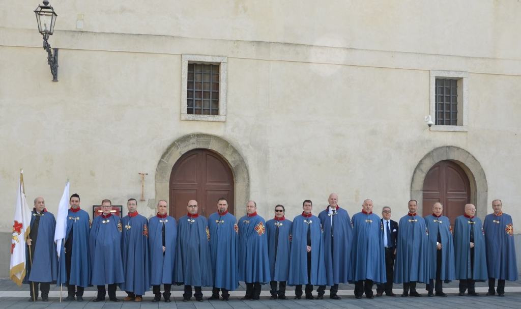 A Reggio le Sacre investiture dell’Ordine Costantiniano