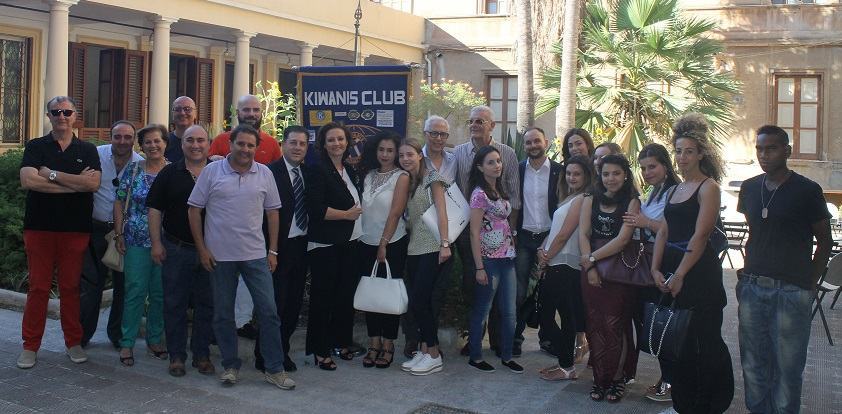 Reggio Calabria, presentato il primo Circle K di Italia alla “Dante Alighieri”