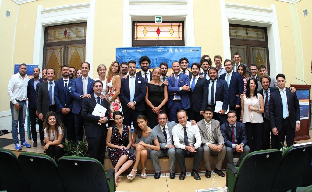 #destinazionesud, celebrato il V convegno Giovani Ance Mezzogiorno