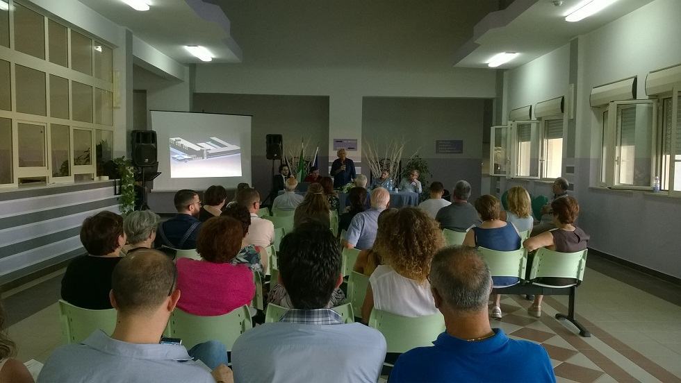 Allo stabilimento Antiche Acque Sante il seminario su Salute e Medicina