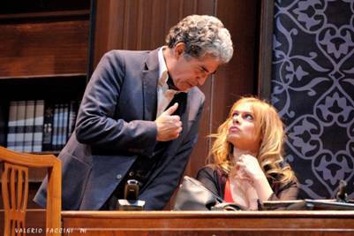 A Catonateatro “Alla faccia vostra” di Pierre Chesnot