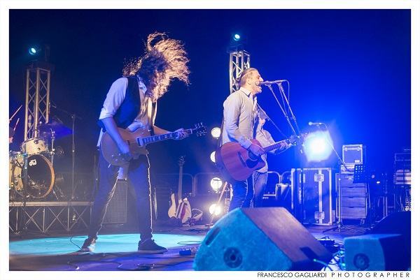 Nigra vince il festival Rock di Montenero (Grosseto)