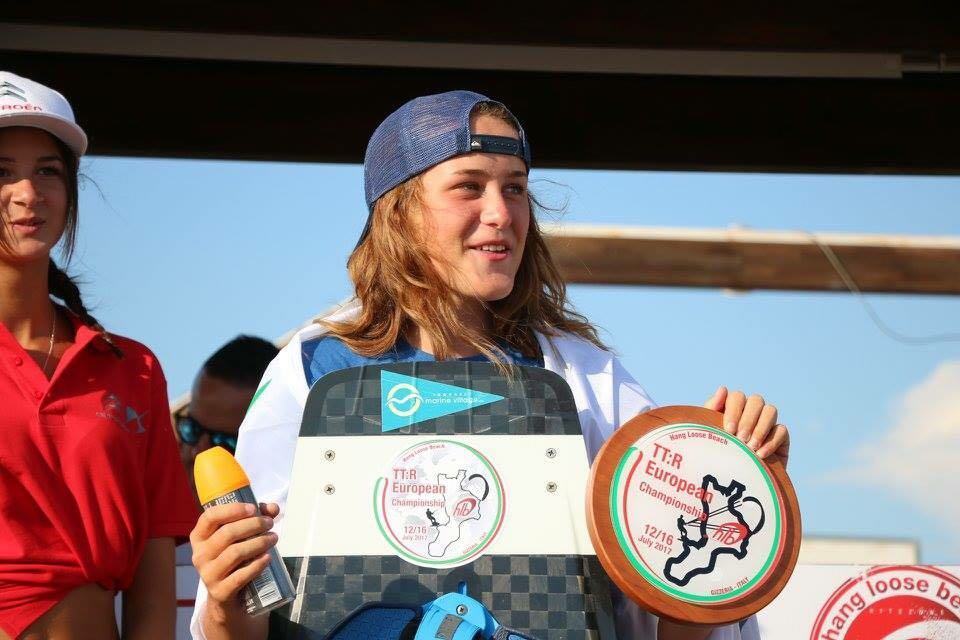 Europei kitesurfing: i nomi dei vincitori – FOTO