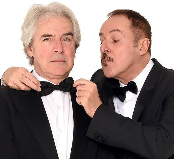 Catona Teatro, arriva la comicità della coppia Lopez-Solenghi