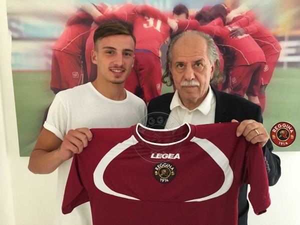Reggina, poker di club di B su Marino: cessione in vista. Gianola, incontro nei prossimi giorni