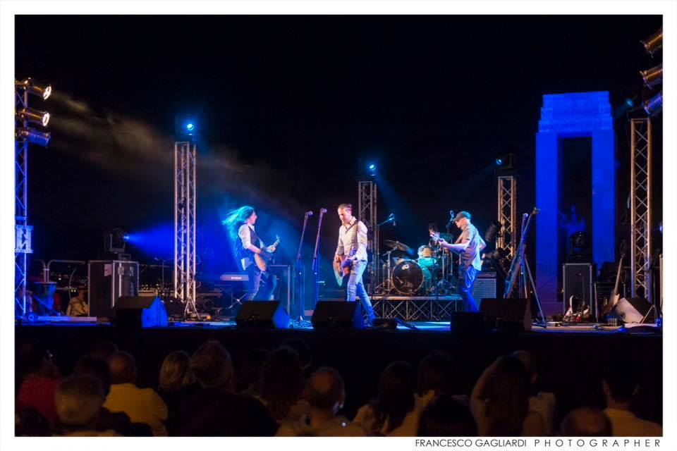 Nigra in Concerto a Reggio Calabria