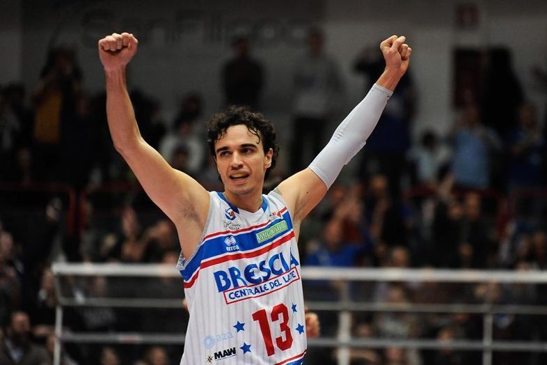 Marco Passera è un giocatore della Viola Reggio Calabria