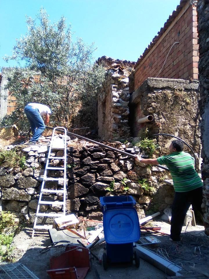 L’ass. Gallicianò centro studi Grecofono continua il suo lavoro nel borgo in vista del 10 di Agosto