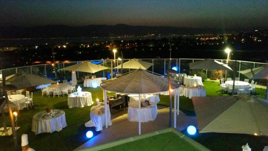 Dopo “Buono et Bellissimo”, il Royal Garden presenta una nuova serata dal profumo tutto calabrese
