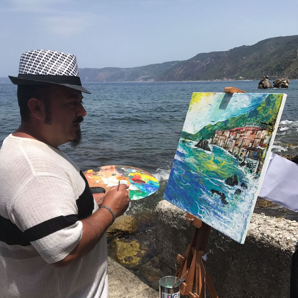 Scilla365: la Costa Viola tra arte, sport e natura