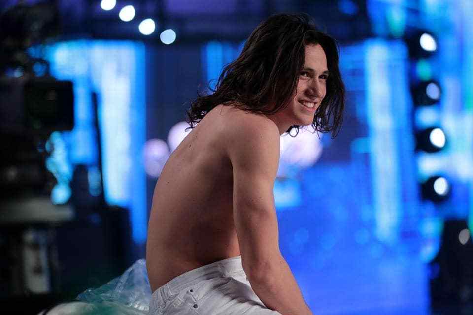 Sebastian, un altro protagonista di ‘Amici16’, ospite in Calabria