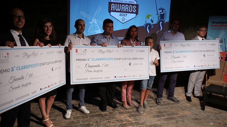 Grande successo per la Start Cup Calabria. Vince un medicinale alla cipolla di Tropea
