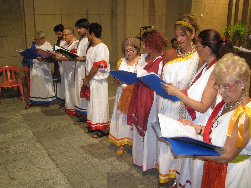 Festival della Poesia Mediterranea, dell’Incontro e delle Lingue Minoritarie