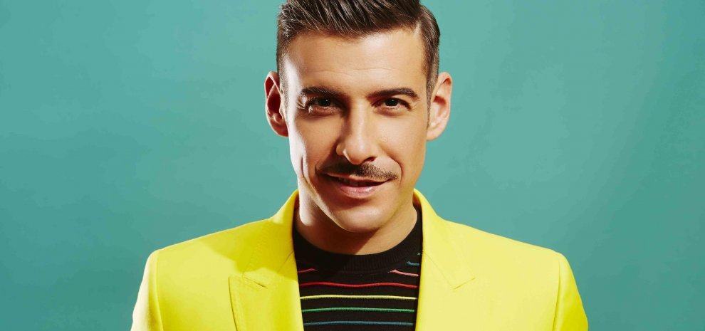 A Caulonia Marina Francesco Gabbani Tour