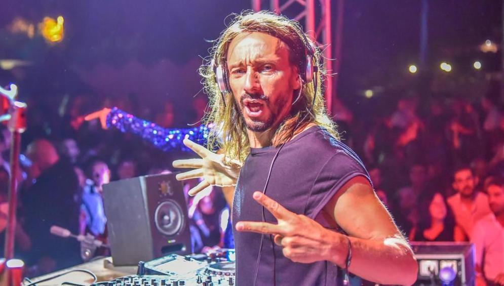 Bob Sinclar, pubblico in delirio al Calajunco. E intanto si pensa già all’evento dell’estate 2018…