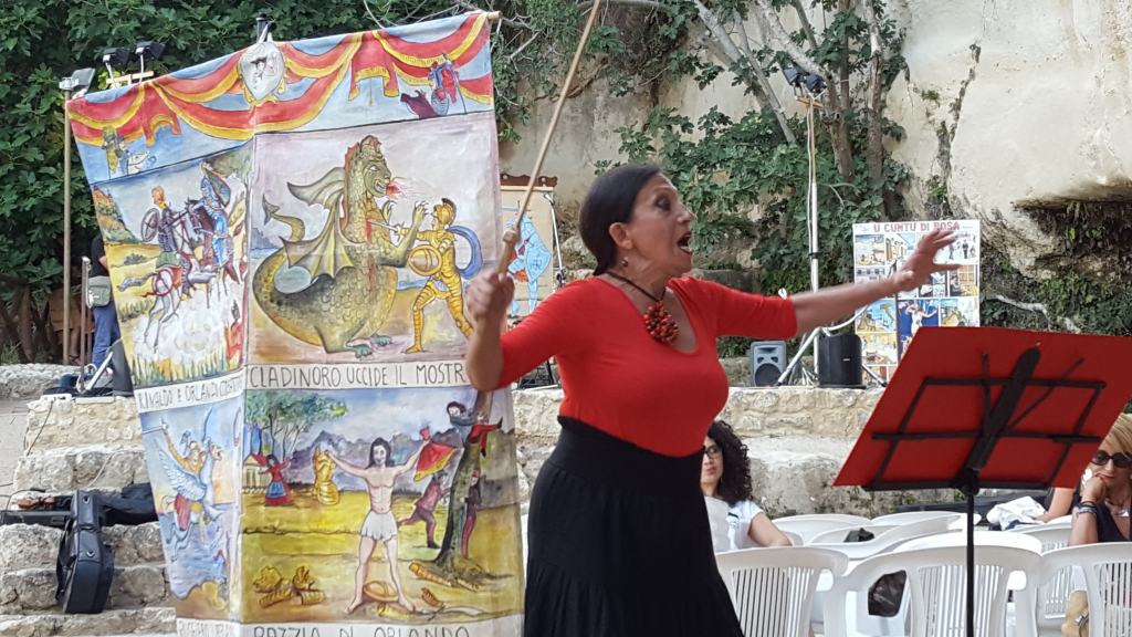 Nella location da favola di Scilla al via il Festival dei Cantastorie