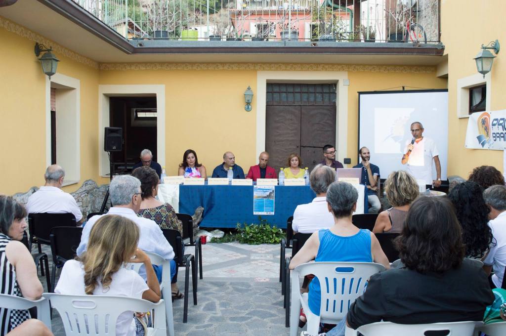 Workshop territoriale Brancaleone Experience