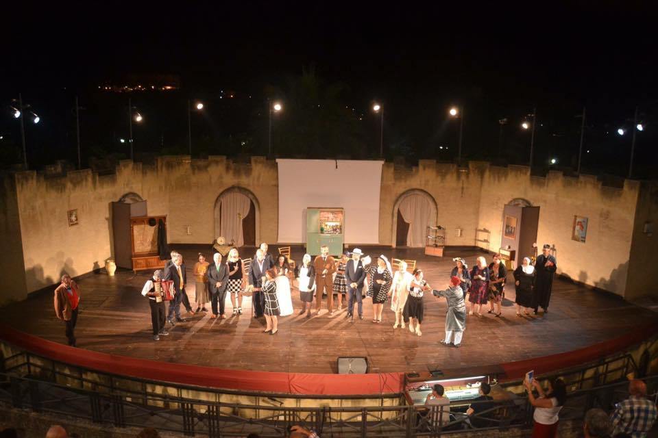 “Chi è di scana” 2017: conclusa la rassegna del Teatro amatoriale