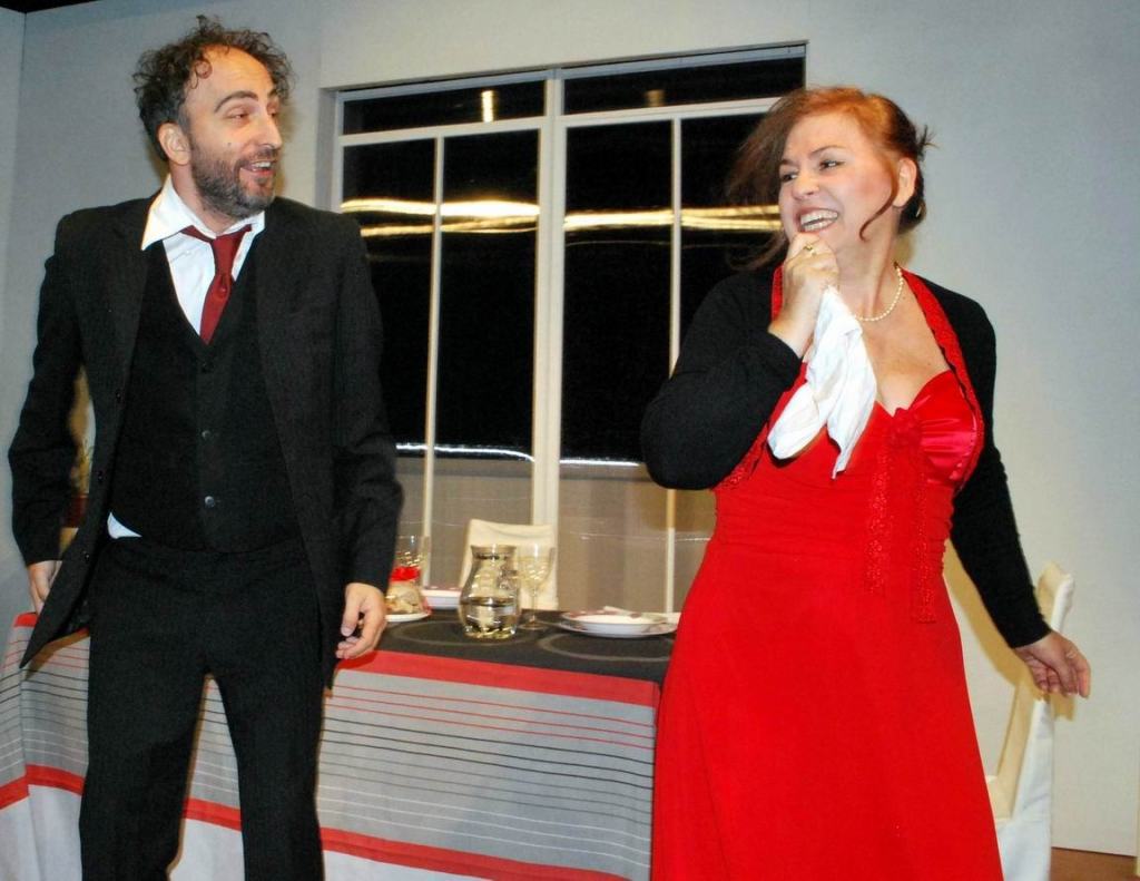 Al Teatro Cilea “L’uomo, la bestia e la virtù”, di Pirandello