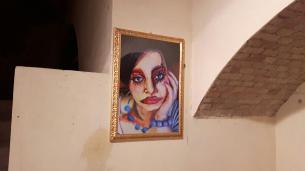 “Gli orologi pare scordino il tempo” al salotto dei Malinconici: l’artista Larissa Mollace per CityNow.it