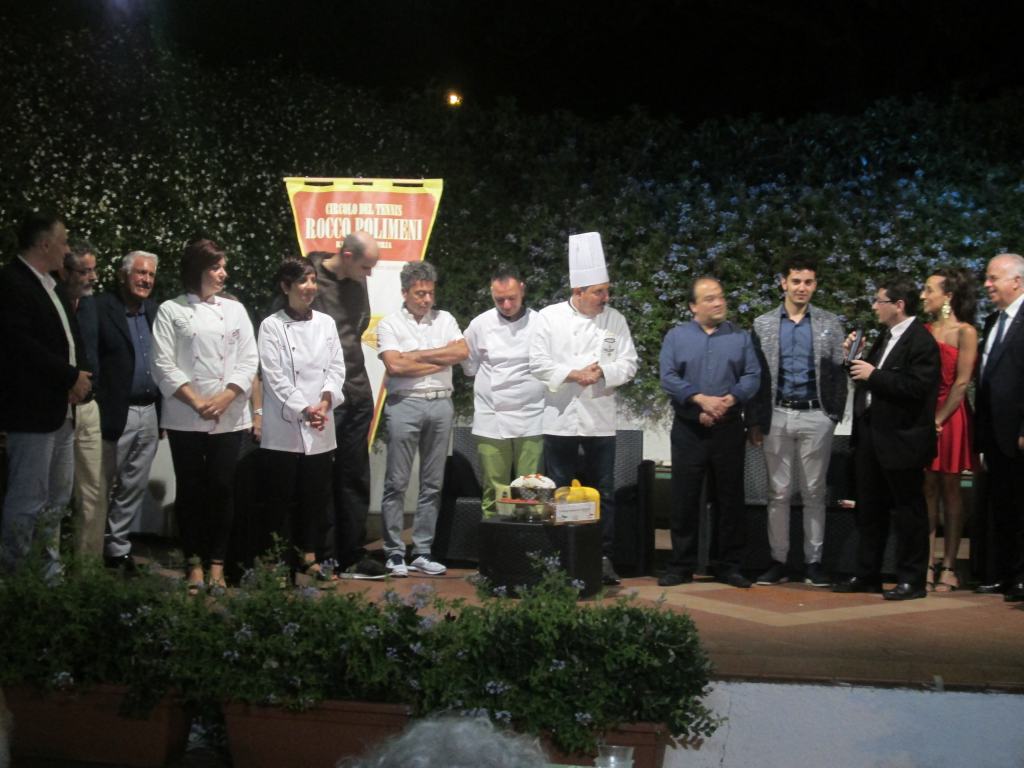 Al Polimeni conclusa l’iniziativa “il Panettone d’Estate”