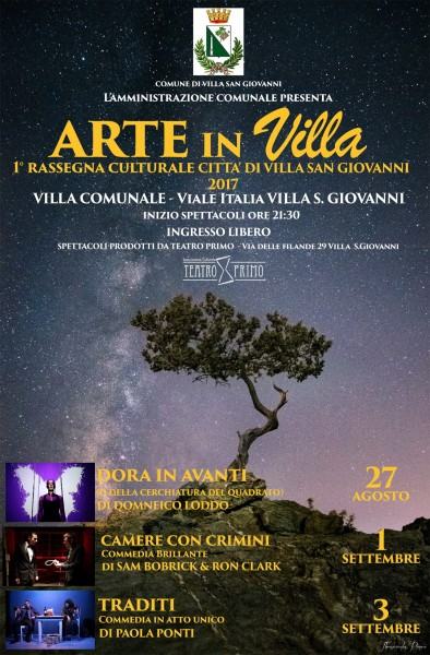 Arte in Villa
