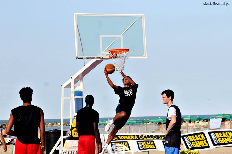 Basketball Lamezia e Basket on the beach presentano il 2° Marinella Basketball Tournament