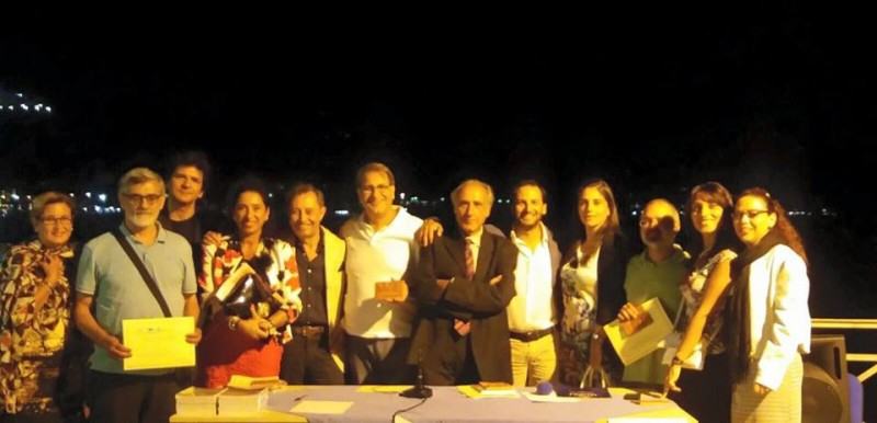 Belvedere Marittimo - Museo del Mare - Festa del libro 2016 ..