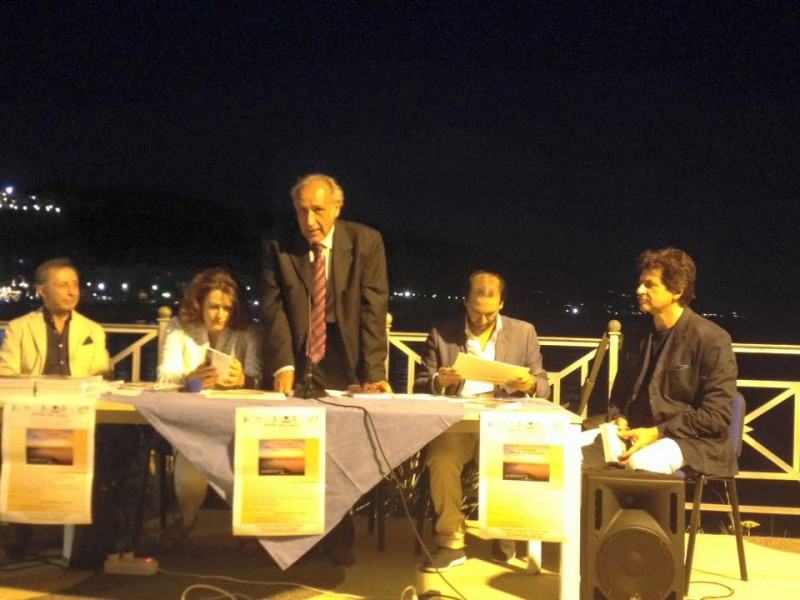 Belvedere Marittimo - Museo del Mare - Festa del libro 2016