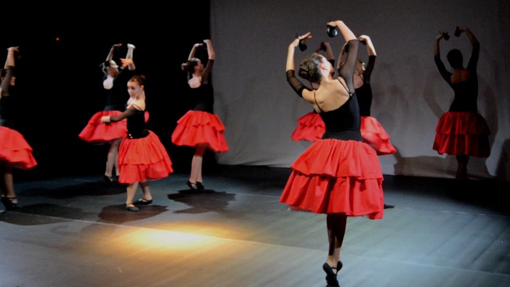 Prima Masterclass di “Escuela Bolera” al conservatorio di Reggio Calabria