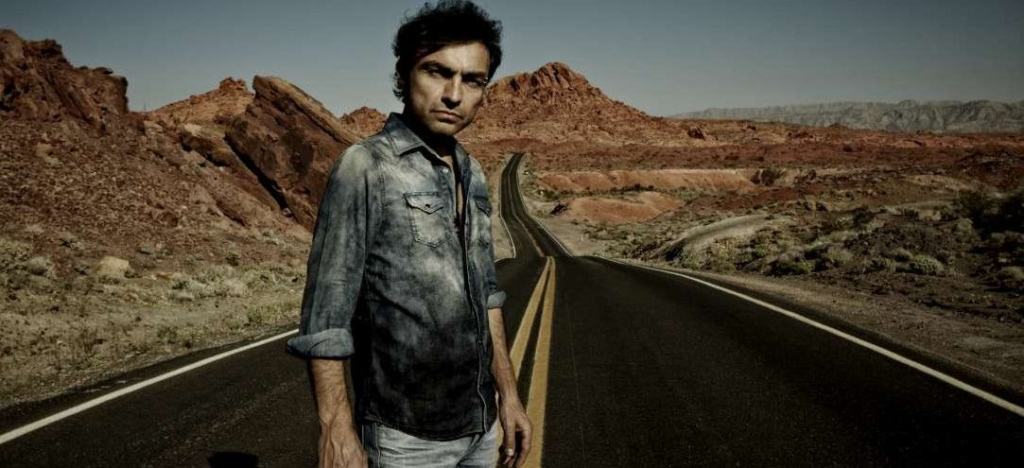 Marco Ligabue in concerto a Palmi