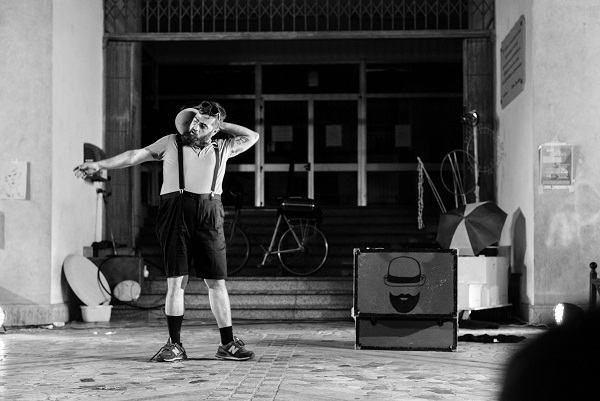 Gli artisti di strada del Calabria Buskers tornano ad animare le piazze
