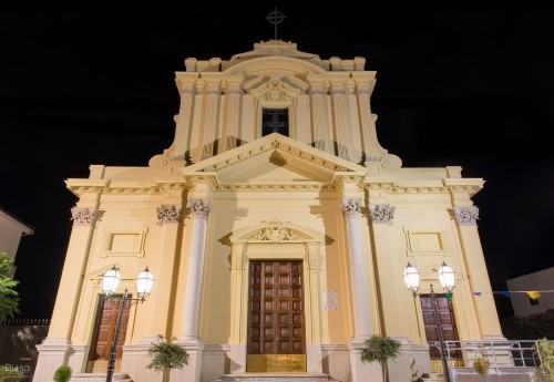 Restaurati i portoni della Chiesa di San Gregorio, merito della numerosa famiglia Cicciù