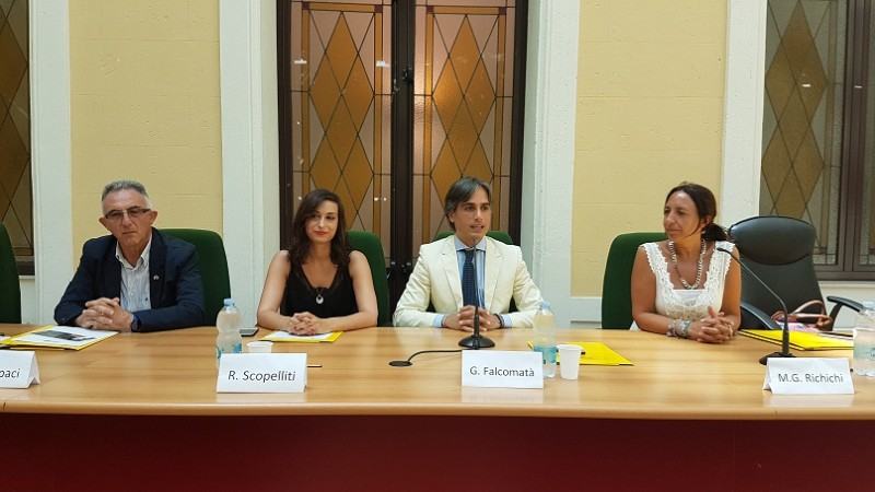 Commemorazione Giudice Scopelliti