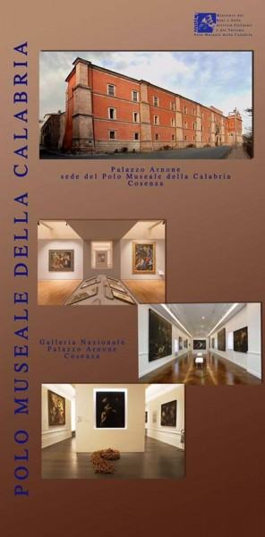 Cosenza - Palazzo Arnone - Sede Polo Museale della Calabria