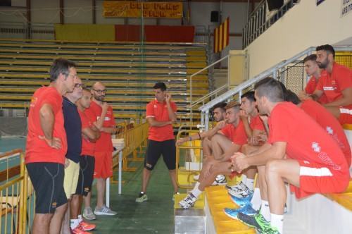 Volley Tonno Callipo: la nuova stagione parte con entusiasmo e voglia di fare