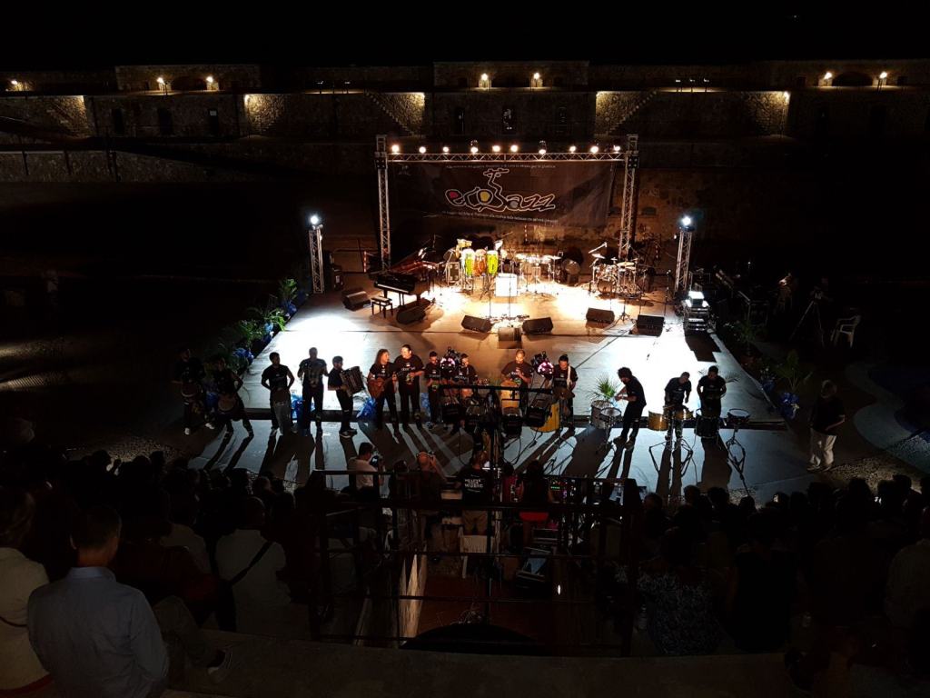 Al Parco Ecolandia una magica serata per la seconda tappa dell’EcoJazz – FOTO