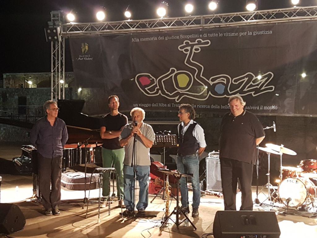 Prosegue ad Ecolandia l’EcoJazz Festival, con un tributo a Mino Reitano