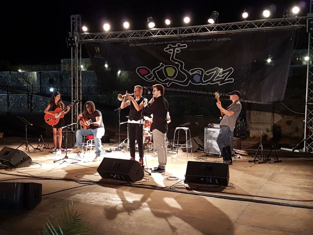 Quinta serata Ecojazz “Omaggio a Irio De Paula”