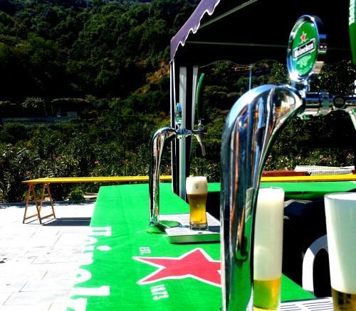 San Roberto, tutti a lavoro per il grande evento “Beer&Asado”