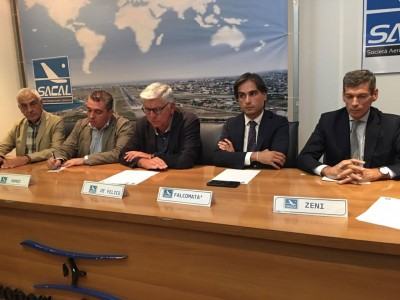 Foto conferenza stampa