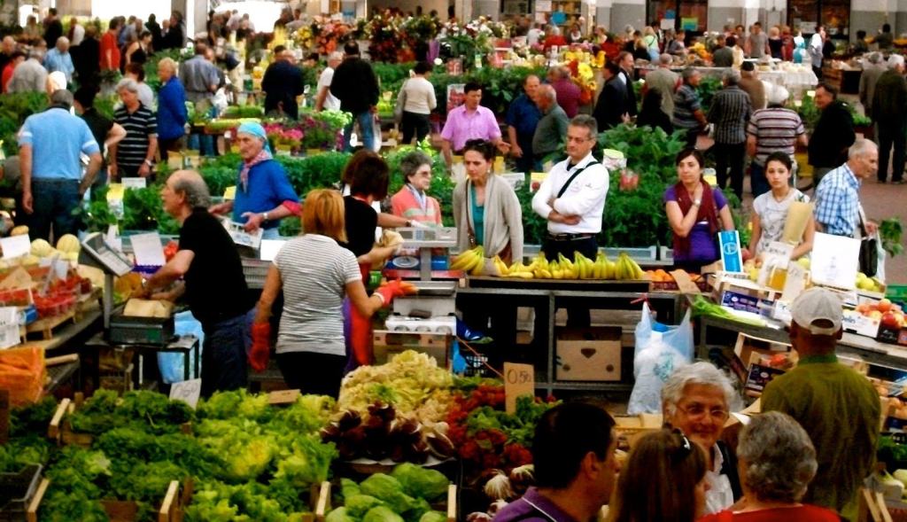 Calabria, torna la ‘Biodomenica’ in piazza con AIAB