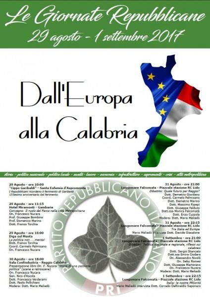 Giornate Repubblicane 2017